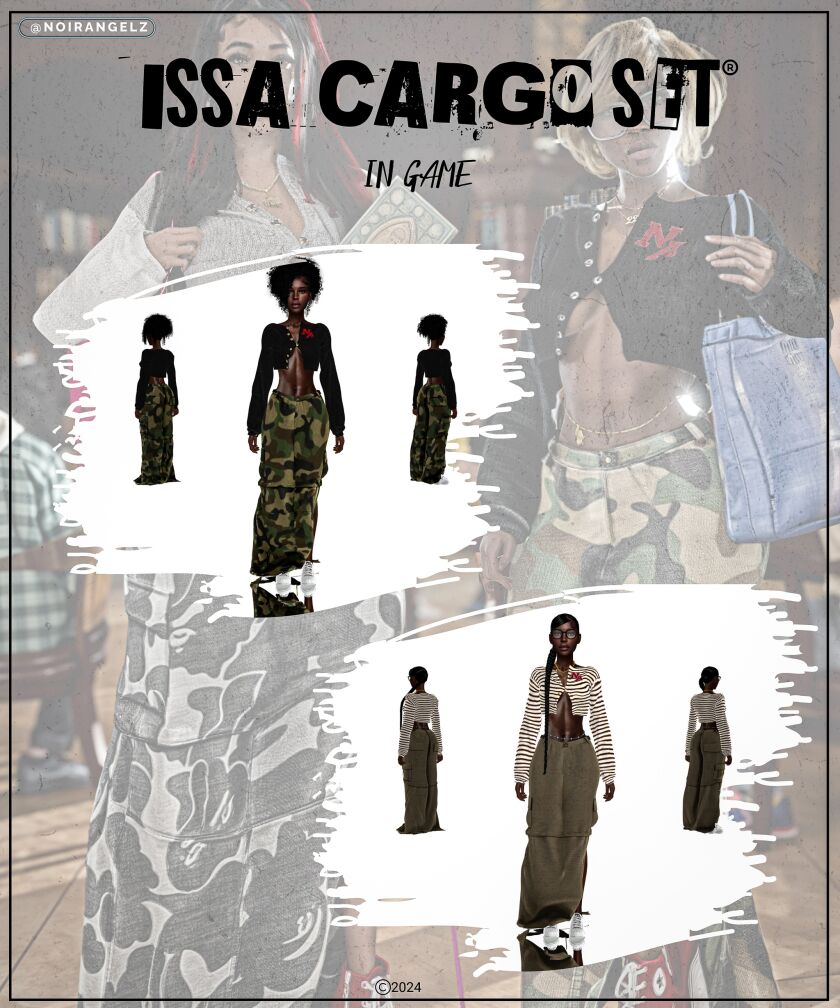 -NA- Issa Cargo Set 3 sims 4 cc ℕ𝔸 𝕀𝕤𝕤𝕒 ℂ𝕒𝕣𝕘𝕠 𝕤𝕖𝕥 5