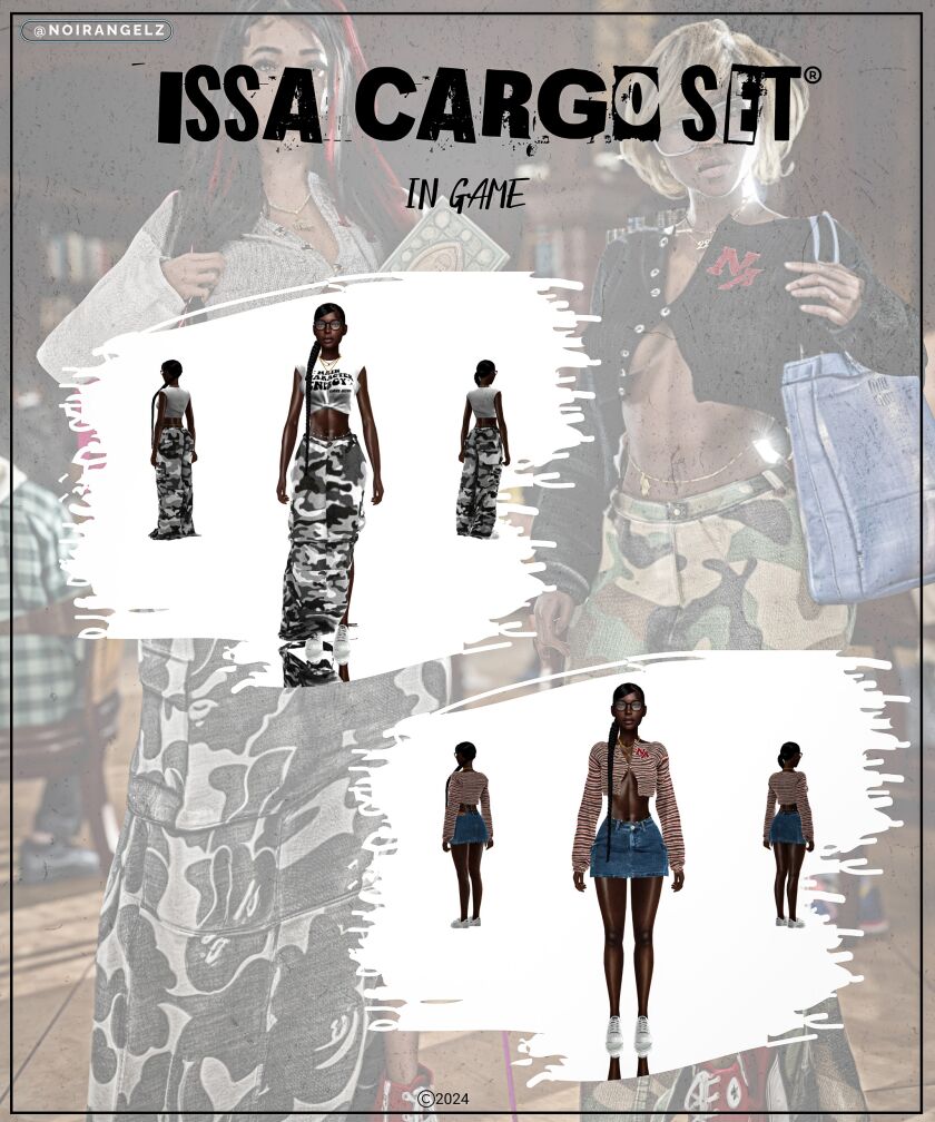 -NA- Issa Cargo Set 2 sims 4 cc ℕ𝔸 𝕀𝕤𝕤𝕒 ℂ𝕒𝕣𝕘𝕠 𝕤𝕖𝕥 6