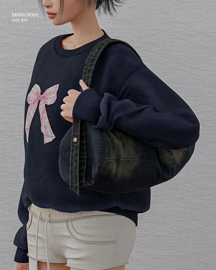 2024 #59 By Seoulsoul 3 sims 4 cc 2024 59 by seoulsoul 3