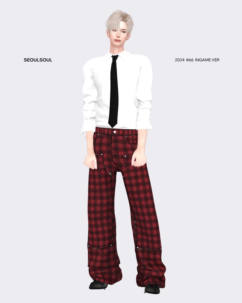 Stylish 2024 #66 Release 3 sims 4 cc 2024 66 100 new mesh texture by 4