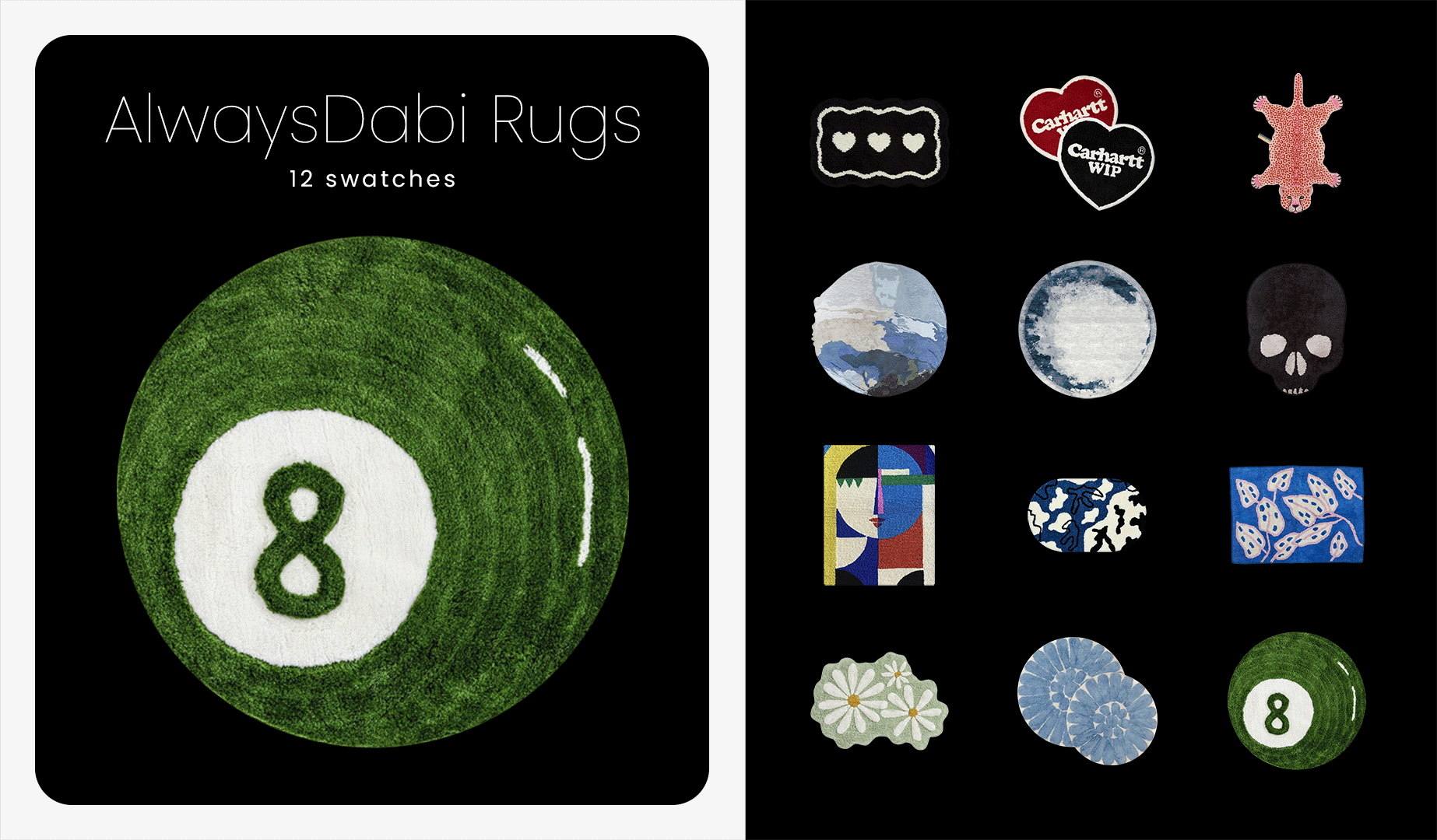 Enhance Your Space with Alwaysdabi Rugs N3 1 Enhance Your Space with Alwaysdabi Rugs N3 Sims 4 CC