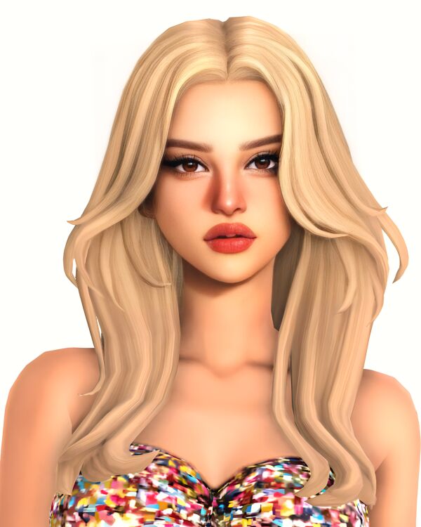Alysia Lowry by Miwisimsie 1 Alysia Lowry by Miwisimsie Sims 4 CC