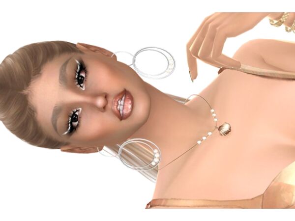 Ariana Grande Sim LookBook 1 Ariana Grande Sim LookBook Sims 4 CC