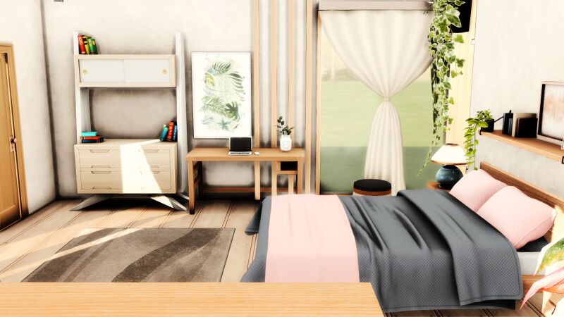 Arila Bedroom By Miwisimsie 2 sims 4 cc arila bedroom by miwisimsie 3