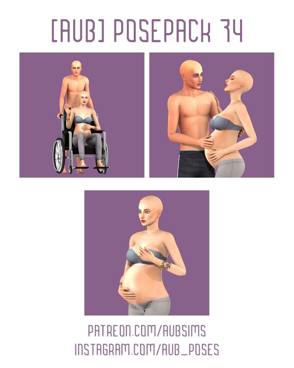 Posepack 74: Perfect Couple and Family Poses 1 Posepack 74: Perfect Couple and Family Poses Sims 4 CC