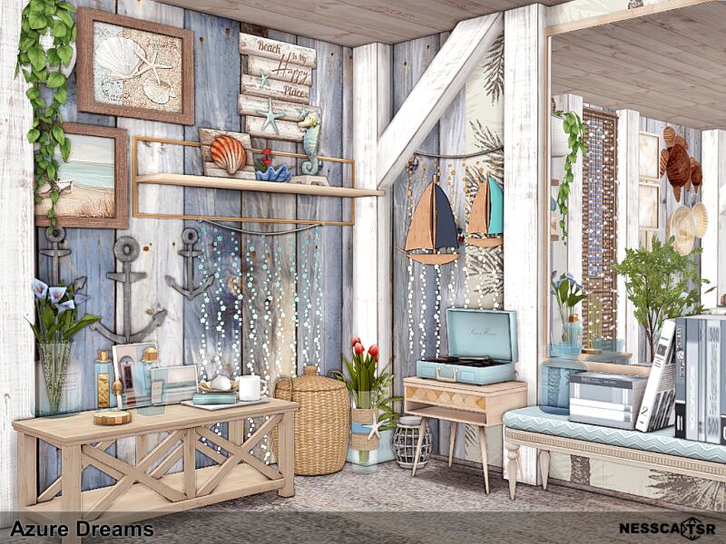 sims 4 cc azure dreams 4