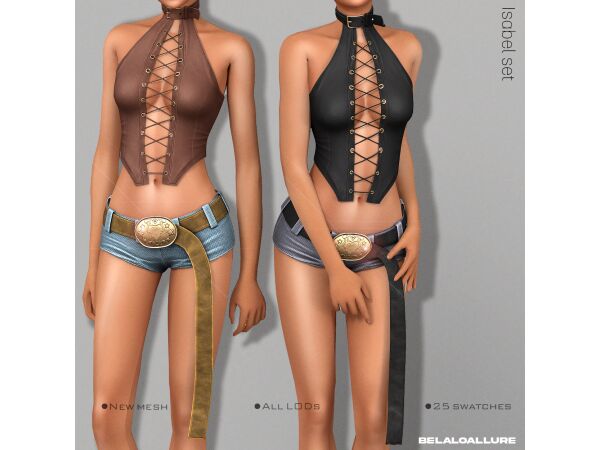 Stunning Lykke Dress from Belaloallure's After Hours Collection 3 sims 4 cc belaloallure lykke dress after hours cc collection 4
