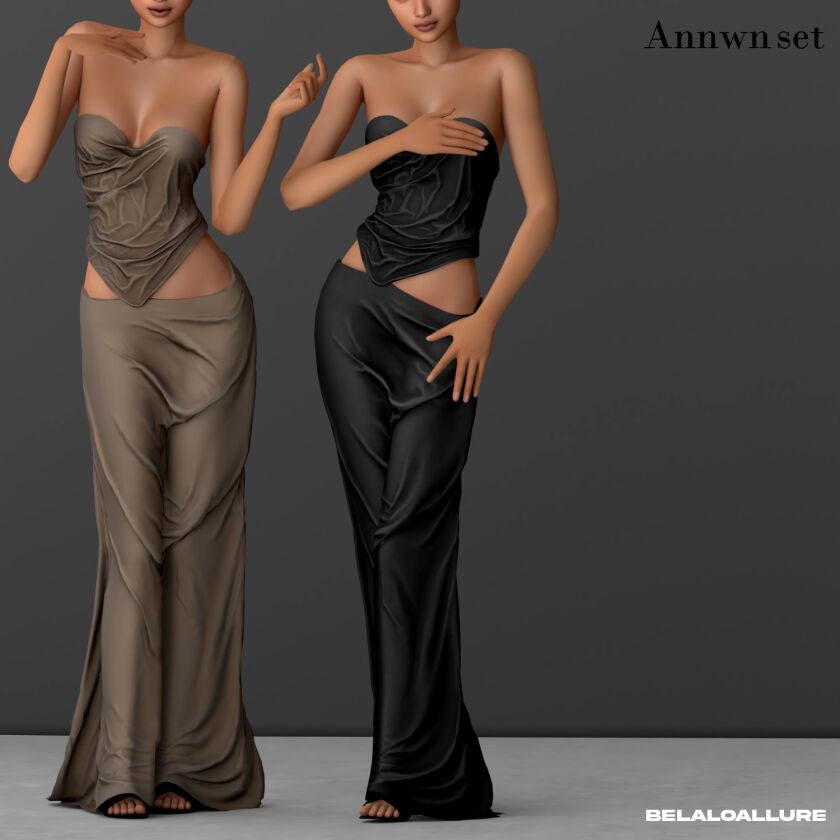 Spooky Season CC Collection by Belaloallure 3 sims 4 cc belaloalluremistress of the night cc collection 3
