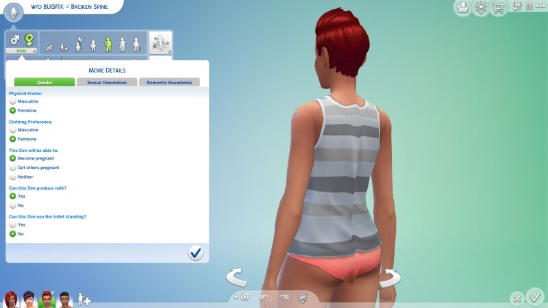 Bugfix Update: Our Bodies Broken Again 2 sims 4 cc bg bugfix update 7 23 2024 broke our bodies update 1 28 2025 didnt fix us by sejian 2