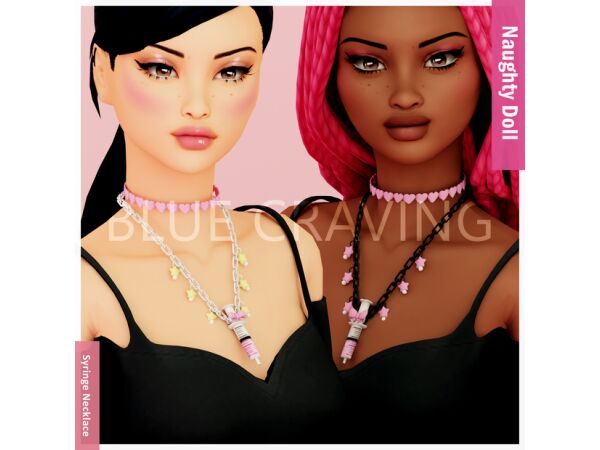 Blue Craving - Royal Lust Dress 5 sims 4 cc blue craving royal lust dress 28