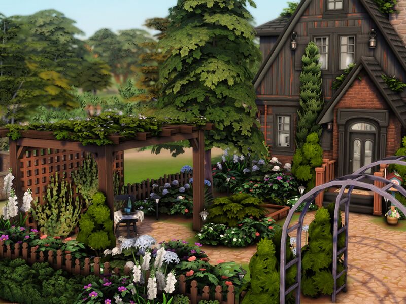 sims 4 cc brackenwood no cc by xogerardine 2