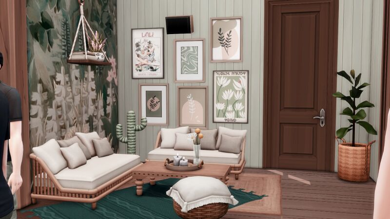 Brindleton Cat Cafe by Bojanasimsyt 6 sims 4 cc brindleton cat cafe by bojanasimsyt 4