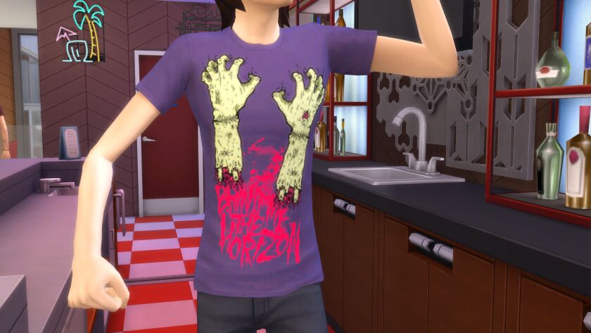 Bring ME The Horizon Tees 19 sims 4 cc bring me the horizon tees 3