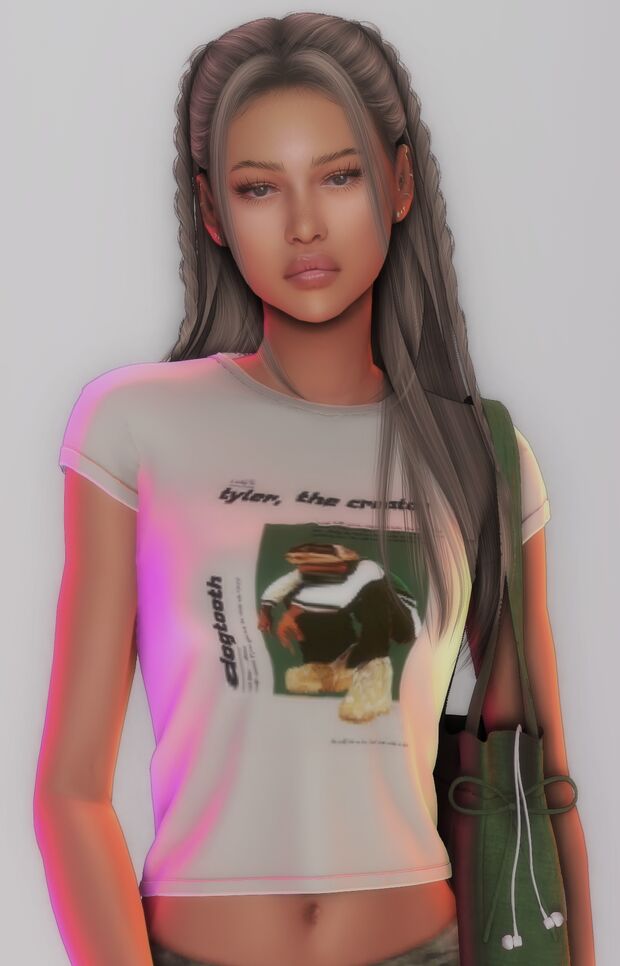 Cali Wade by Ahrisims 4 sims 4 cc cali wade by ahrisims 2