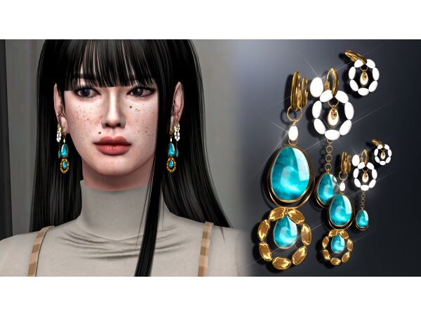 Chloe Accessories Collection by Mydarling20 1 Chloe Accessories Collection by Mydarling20 Sims 4 CC