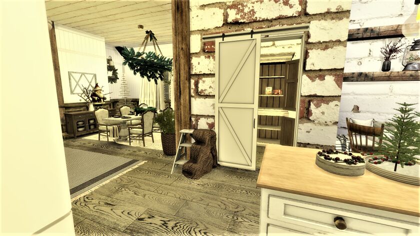 Download the Christmas House Now! 18 sims 4 cc christmas house can now be downloaded from my 14