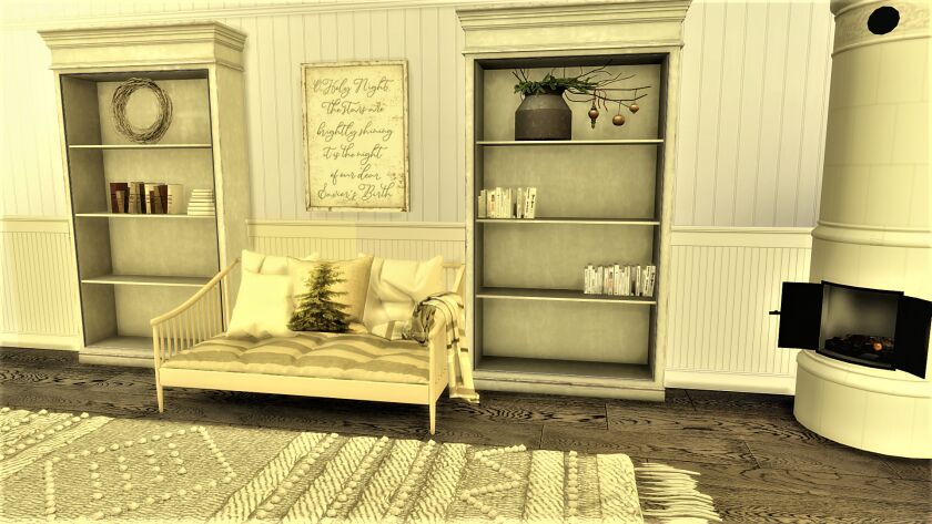 Download the Christmas House Now! 10 sims 4 cc christmas house can now be downloaded from my 22