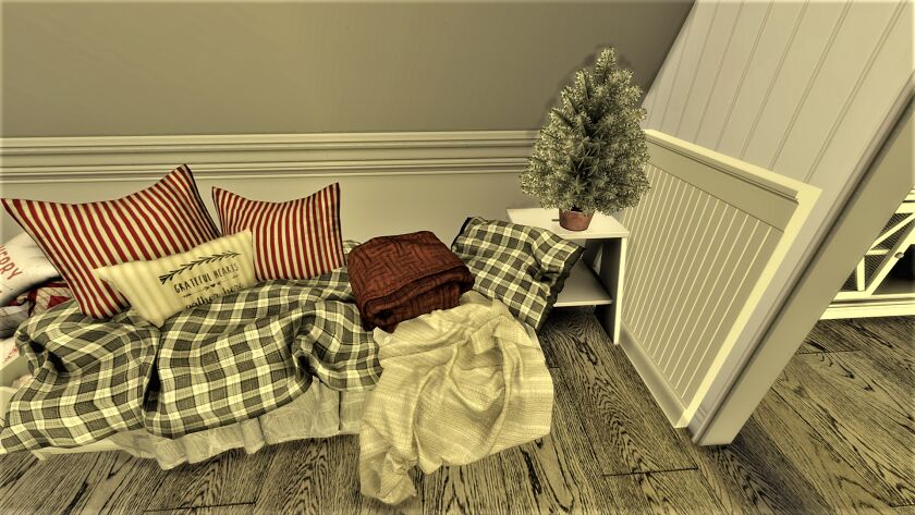 Download the Christmas House Now! 8 sims 4 cc christmas house can now be downloaded from my 24