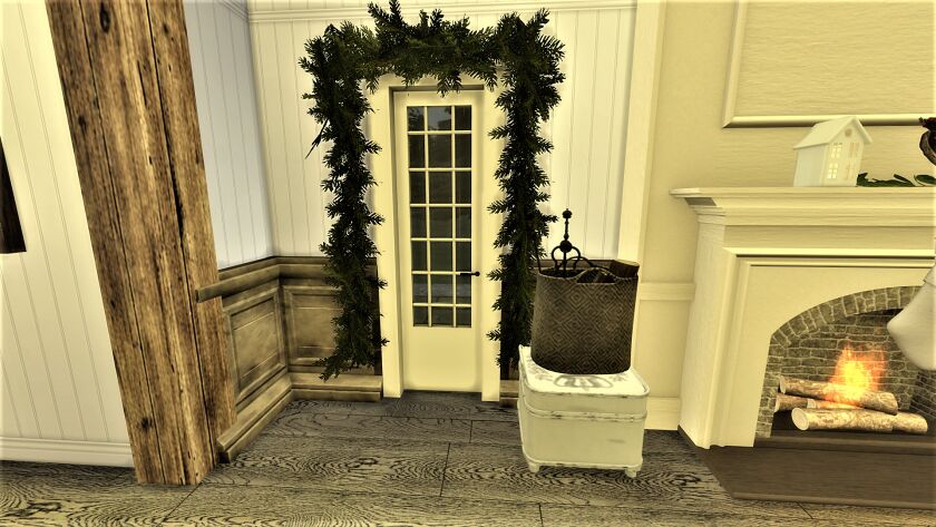 Download the Christmas House Now! 26 sims 4 cc christmas house can now be downloaded from my 6