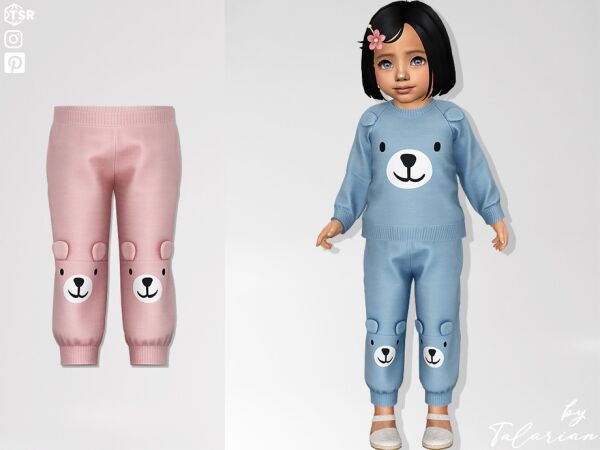 Stylish Claire Sweater by Talarian 2 sims 4 cc claire sweater by talarian 2