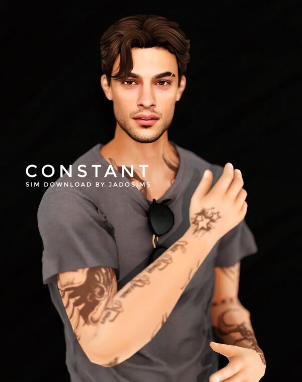 Constant ♡ Sim Download 1 Constant ♡ Sim Download Sims 4 CC