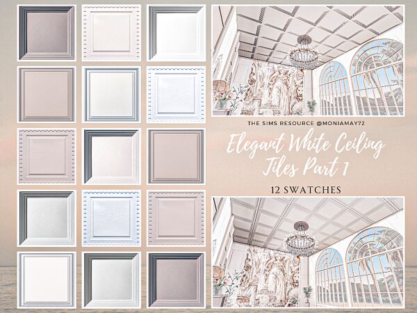 Cozy Olive Bedroom 5 sims 4 cc cozy olive bedroom 14