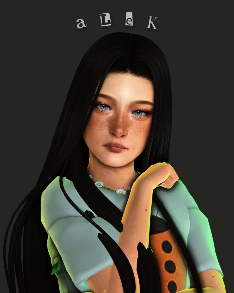Daylifesims Heavycut Conversions 4 sims 4 cc daylifesims heavycut conversions by troubledtrait 2