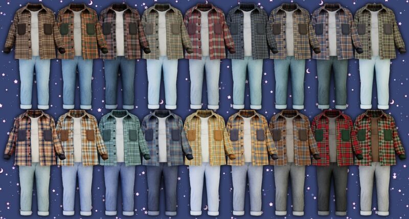 December Collection #5 2 sims 4 cc december collection 5 2