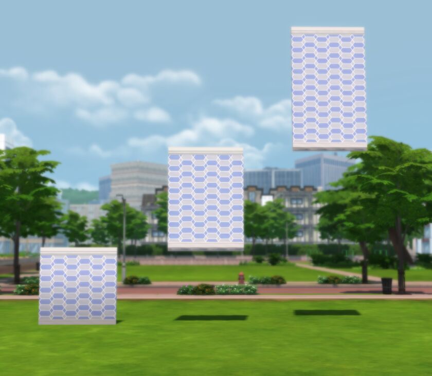 Simplify Your Walls with This Decor Addon 2 sims 4 cc decor to something addon override 2