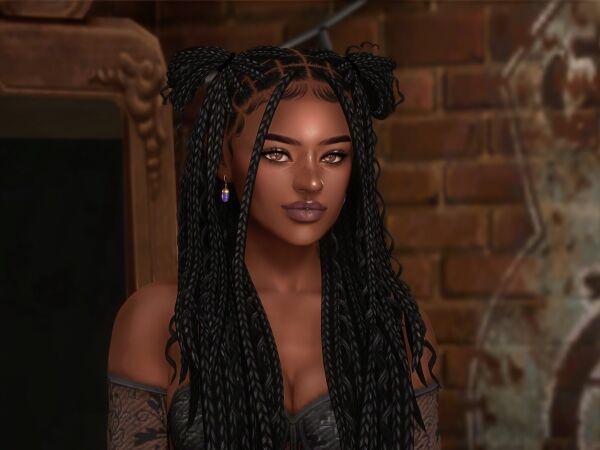 Download Sim – Cayla 1 Download Sim – Cayla Sims 4 CC