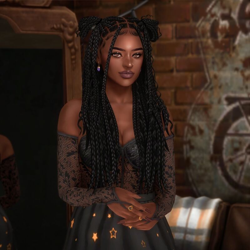 Download Sim – Cayla 3 sims 4 cc download sim cayla 2