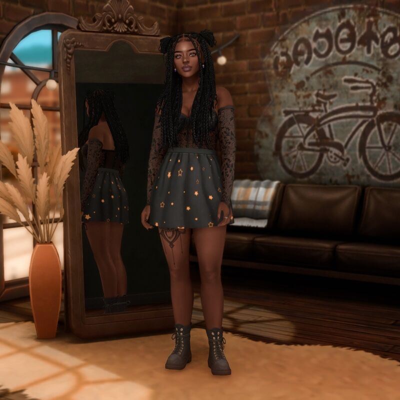 Download Sim – Cayla 2 sims 4 cc download sim cayla 3