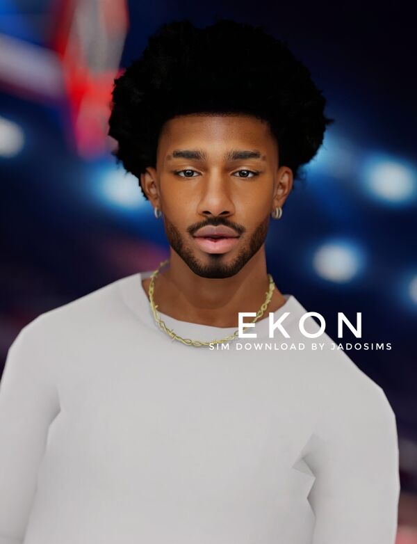 Ekon - Free SIM Download 1 Ekon – Free SIM Download Sims 4 CC