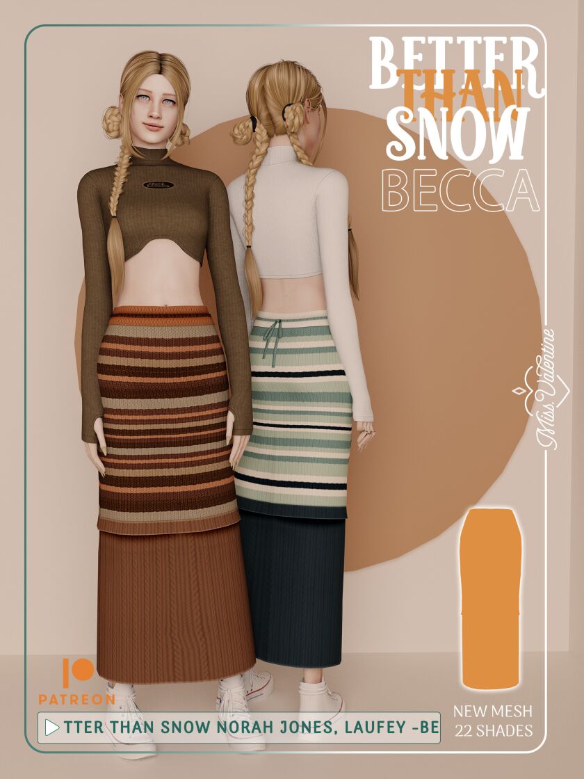 Exclusive Fashion Pieces This Season 1 Exclusive Fashion Pieces This Season Sims 4 CC