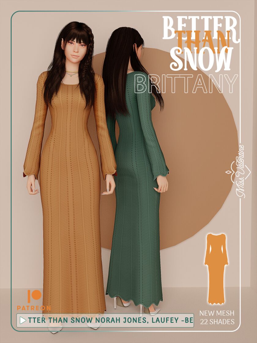 Exclusive Fashion Pieces This Season 2 sims 4 cc exclusive pieces better than snow 5