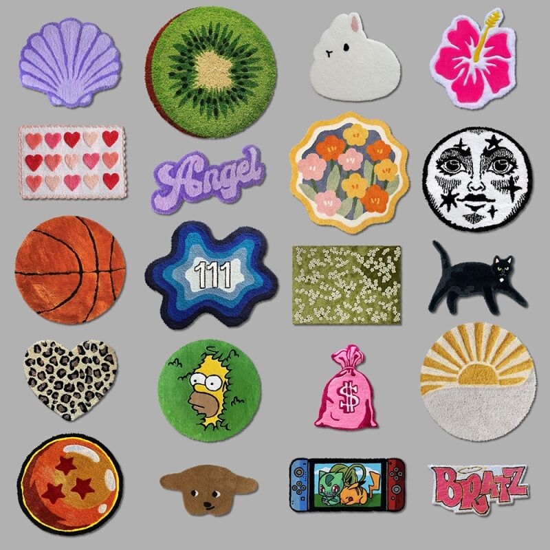 Stylish Rugs for Every Space 2 sims 4 cc fav rugs 2
