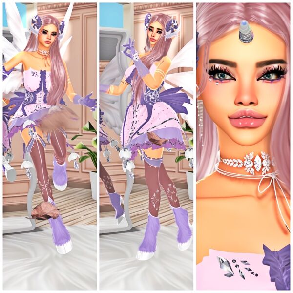 FAY By Simmierena 1 FAY By Simmierena Sims 4 CC