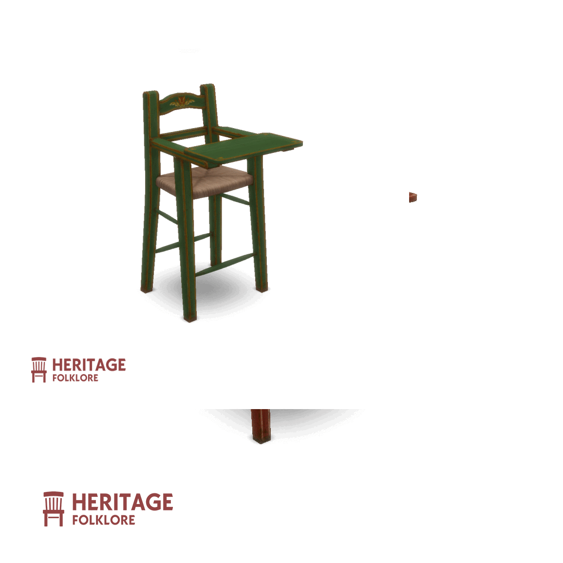 Create a Warm Nursery with Folklore Heritage Set Pt4 5 sims 4 cc folklore heritage set pt4 2
