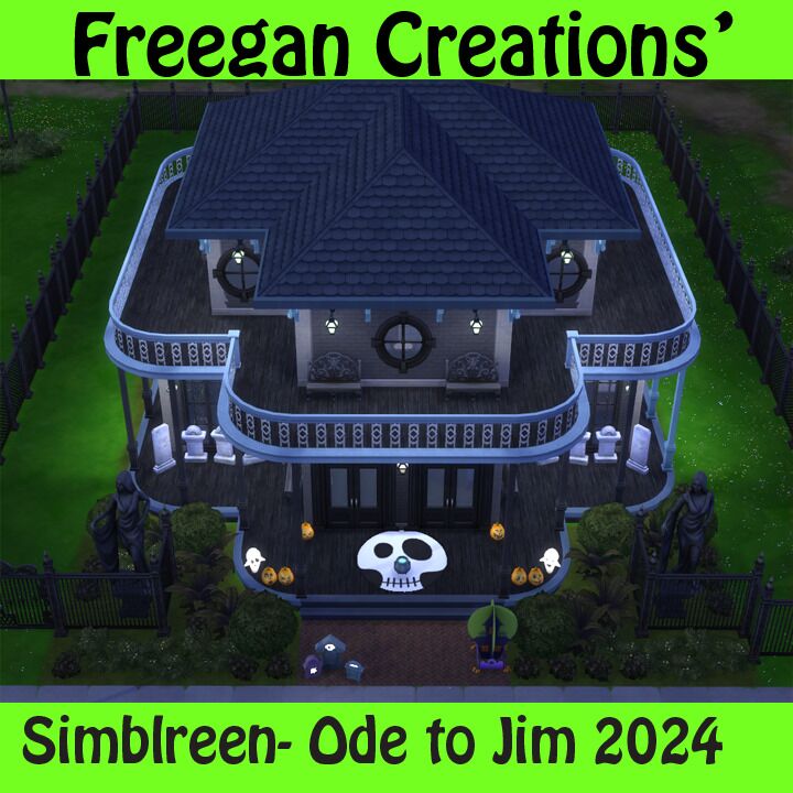 Halloween Treats for Simblreen! 1 Halloween Treats for Simblreen! Sims 4 CC