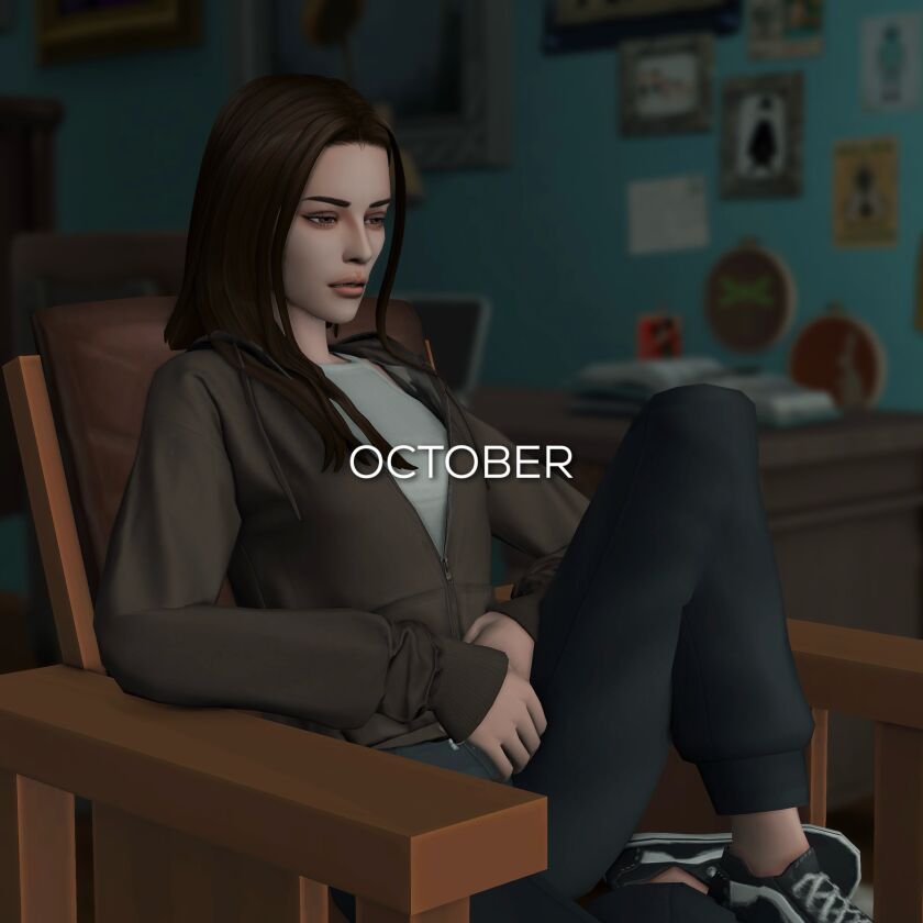 Gshade Preset: NEW Moon 🌙 8 sims 4 cc gshade preset new moon 2