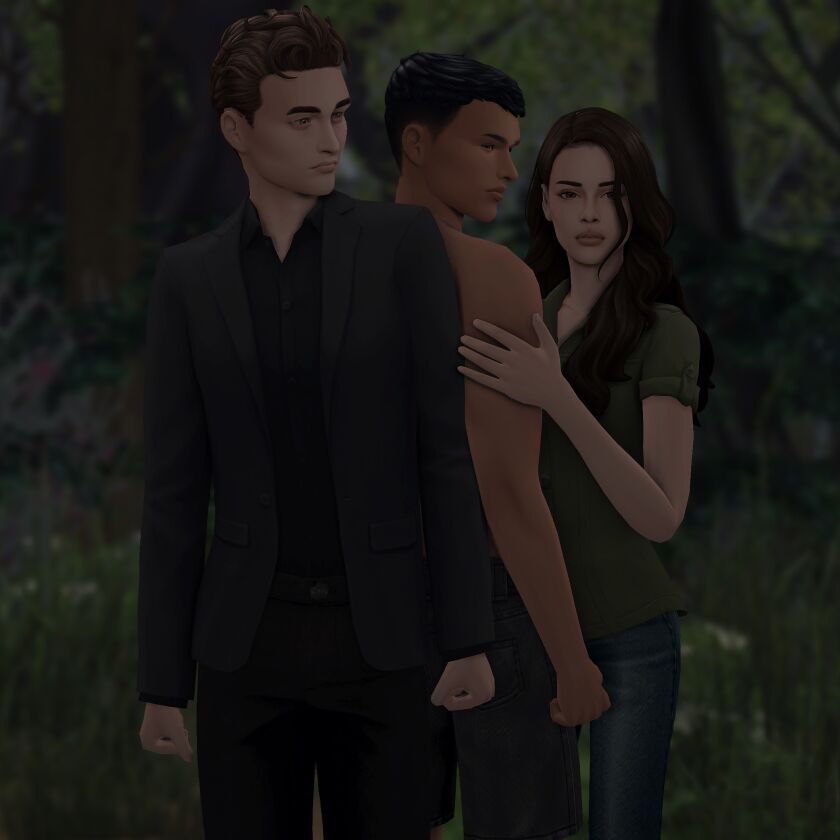 Gshade Preset: NEW Moon 🌙 2 sims 4 cc gshade preset new moon 8