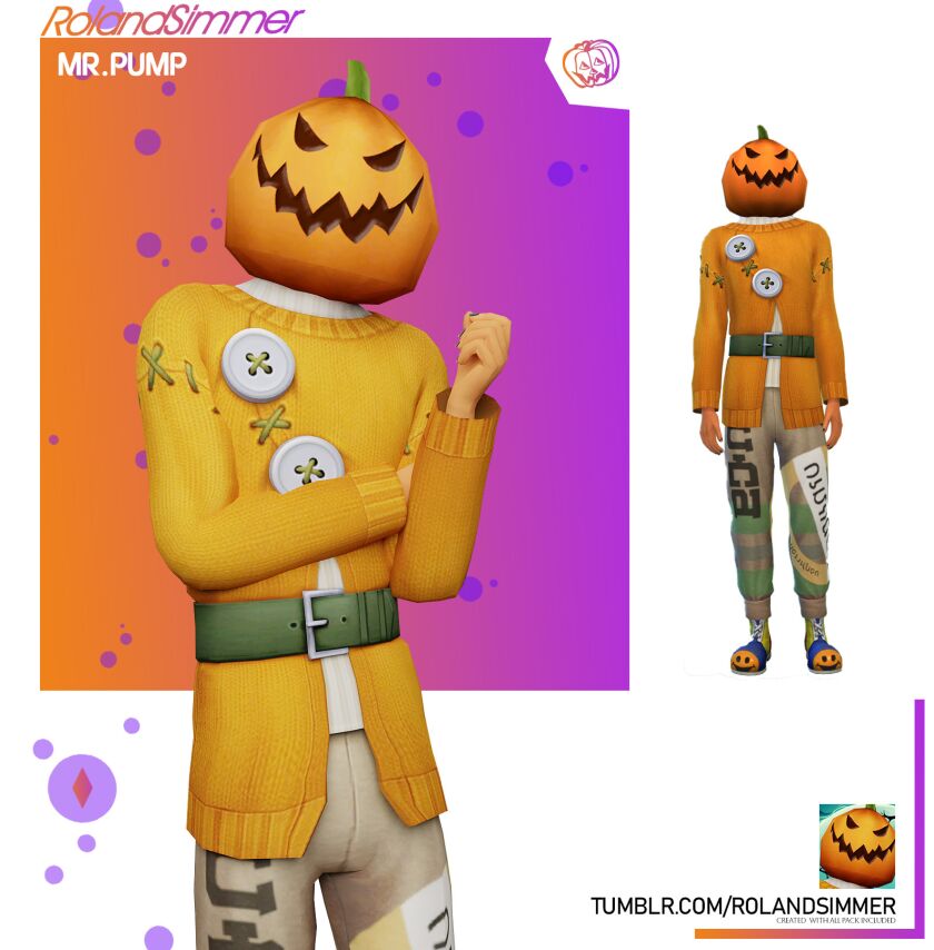 🎃 Halloween Favorites Bundle 🎃 1 🎃 Halloween Favorites Bundle 🎃 Sims 4 CC