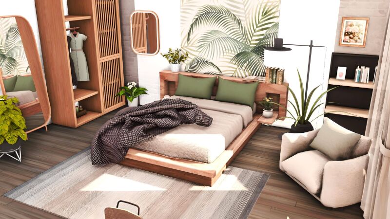 Hiluna Bedroom By Miwisimsie 4 sims 4 cc hiluna bedroom by miwisimsie 2