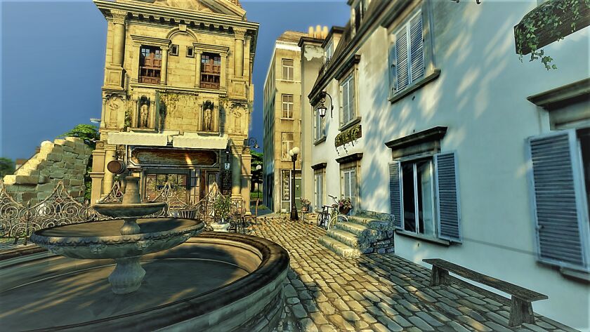 Download the Italian Street Cafe Now! 12 sims 4 cc italian street cafe can now be downloaded from my 5