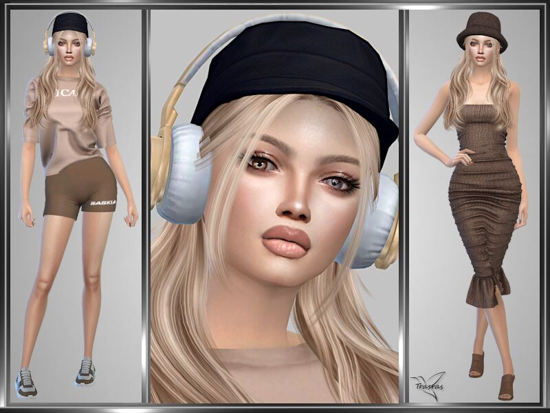 Jade Jasmin By Trasras 1 Jade Jasmin By Trasras Sims 4 CC