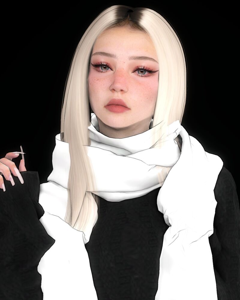 January By Deepmoon 4 sims 4 cc january by deepmoon 5
