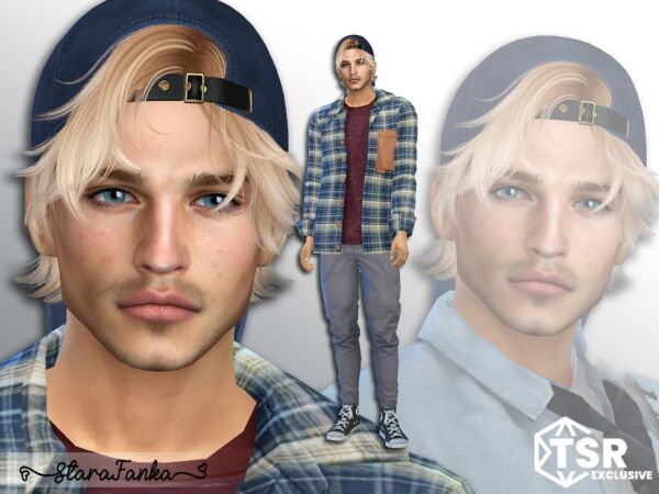 Jeremy Frye By Starafanka 1 Jeremy Frye By Starafanka Sims 4 CC