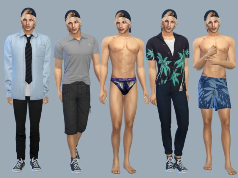 Jeremy Frye By Starafanka 2 sims 4 cc jeremy frye by starafanka 2