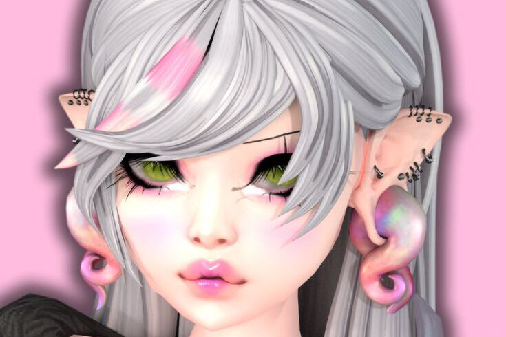 Jerry Ear Plugs for Gauged Ears Mod 2 sims 4 cc jerry ear plugs for gauged ears mod by atomiclight 2