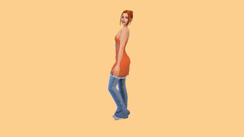 Kacey by Sim_Ish 5 sims 4 cc kacey by sim ish 3